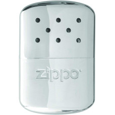Грілка для рук Zippo 12 Hour Refillable Hand Warmer срібляста