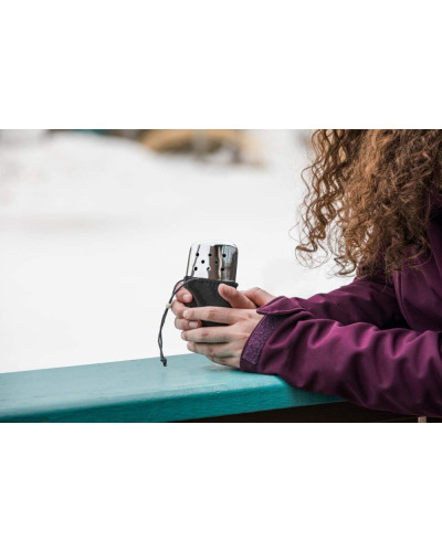 Грілка для рук Zippo 12 Hour Refillable Hand Warmer срібляста