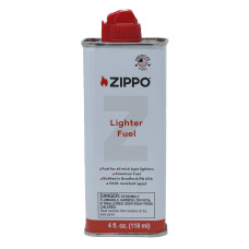 Бензин для запальничок Zippo 118 мл