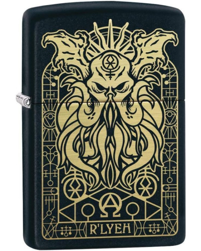 Запальничка Zippo 29965 Monster Design