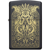 Запальничка Zippo 29965 Monster Design