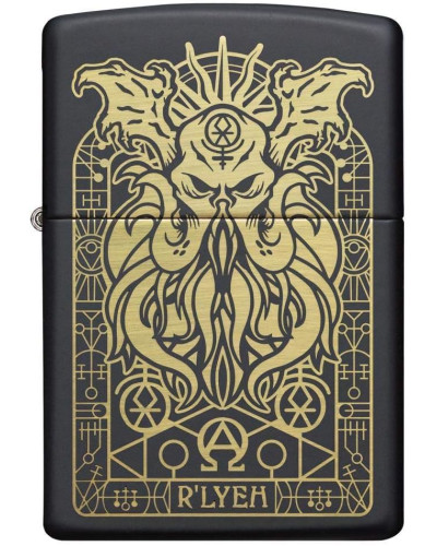 Запальничка Zippo 29965 Monster Design