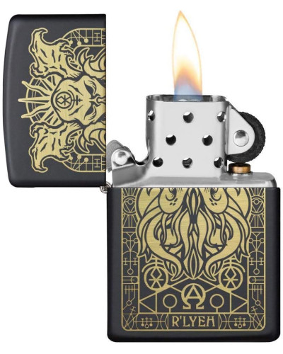 Запальничка Zippo 29965 Monster Design