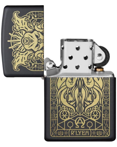 Запальничка Zippo 29965 Monster Design
