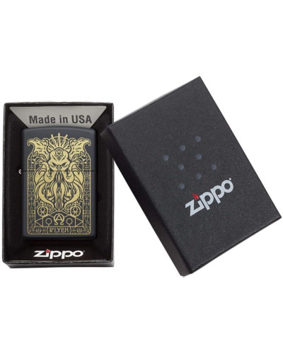 Запальничка Zippo 29965 Monster Design