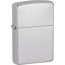 Запальничка Zippo 200 Classic Brushed Chrome Pocket Lighter