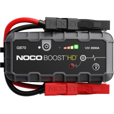 Пусковий пристрій Noco GB70 Boost 12V 2000A Jump Starter 5000 mAh