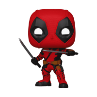 Фігурка Funko Pop! Marvel Deadpool with Swords