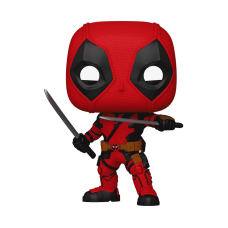 Фігурка Funko Pop! Marvel Deadpool with Swords