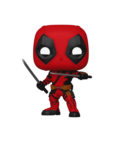 Фігурка Funko Pop! Marvel Deadpool with Swords