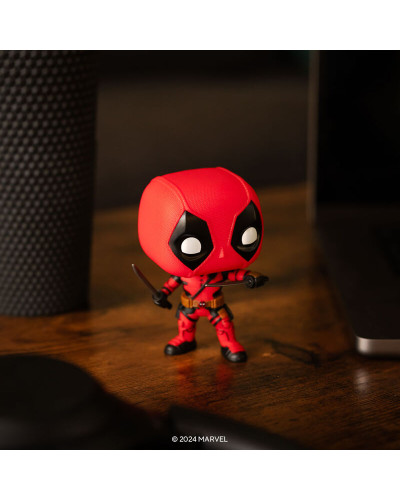 Фігурка Funko Pop! Marvel Deadpool with Swords Фігурка Funko Pop! Marvel Deadpool with Swords