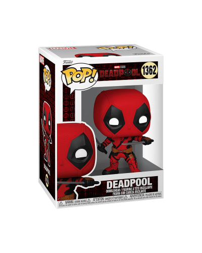 Фігурка Funko Pop! Marvel Deadpool with Swords Фігурка Funko Pop! Marvel Deadpool with Swords