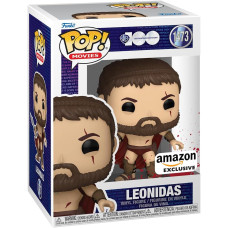 Фігурка Funko Pop! Movies 300 спартанців Царь Леонід, Leonidas (Bloody) - 1473