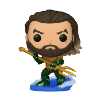 Фігурка Funko Pop! Aquaman on Wave