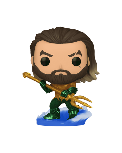 Фігурка Funko Pop! Aquaman on Wave