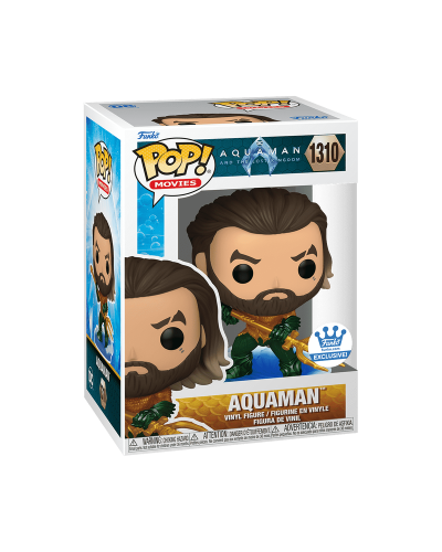 Фігурка Funko Pop! Aquaman on Wave