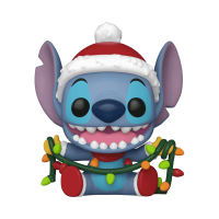 Фігурка Funko Pop! Stitch with Lights
