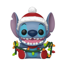 Фігурка Funko Pop! Stitch with Lights