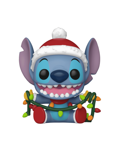 Фігурка Funko Pop! Stitch with Lights