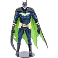 Фігурка McFarlane Toys DC Multiverse – Batman Who Laughs as Batman, 18 см