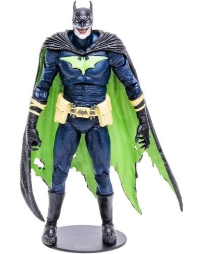 Фігурка McFarlane Toys DC Multiverse – Batman Who Laughs as Batman, 18 см