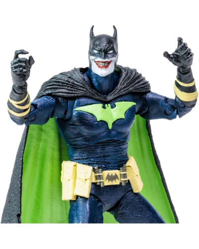 Фігурка McFarlane Toys DC Multiverse – Batman Who Laughs as Batman, 18 см