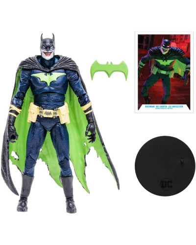 Фігурка McFarlane Toys DC Multiverse – Batman Who Laughs as Batman, 18 см