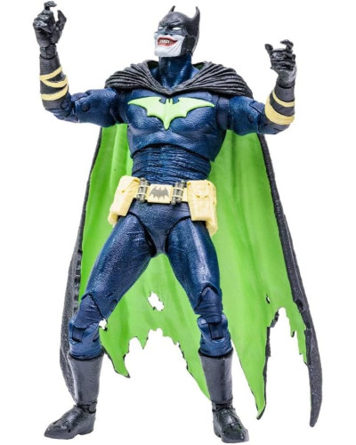 Фігурка McFarlane Toys DC Multiverse – Batman Who Laughs as Batman, 18 см