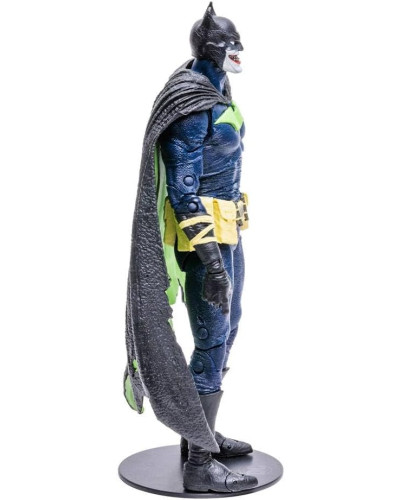 Фігурка McFarlane Toys DC Multiverse – Batman Who Laughs as Batman, 18 см