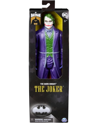 Колекційна фігурка Batman: The Dark Knight – The Joker, 12 дюймів (30 см), 85th Anniversary Limited Edition