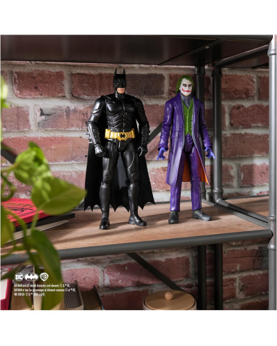 Колекційна фігурка Batman: The Dark Knight – The Joker, 12 дюймів (30 см), 85th Anniversary Limited Edition