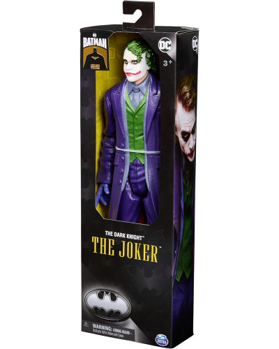 Колекційна фігурка Batman: The Dark Knight – The Joker, 12 дюймів (30 см), 85th Anniversary Limited Edition