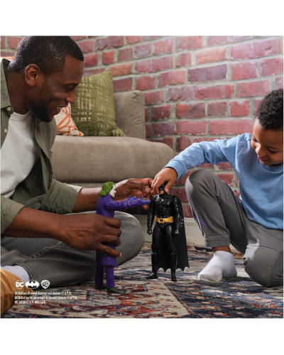 Колекційна фігурка Batman: The Dark Knight – The Joker, 12 дюймів (30 см), 85th Anniversary Limited Edition