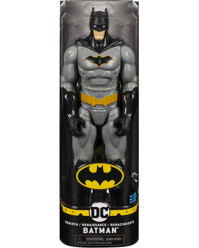 Фігурка DC Batman 30 см Rebirth Action Figure