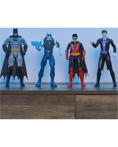 Фігурка DC Batman 30 см Rebirth Action Figure