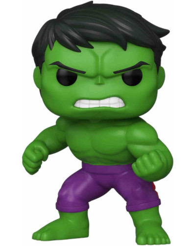 Колекційна фігурка Funko Pop! – Tasteful Society 58 - Pop! Hulk