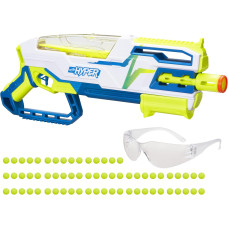 Бластер NERF Hyper Bundle, Siege-50 Pump-Action Blaster