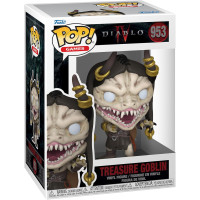 Колекційна фігурка Funko POP! Games: Diablo 4 – Treasure Goblin