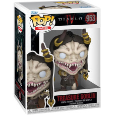 Колекційна фігурка Funko POP! Games: Diablo 4 – Treasure Goblin