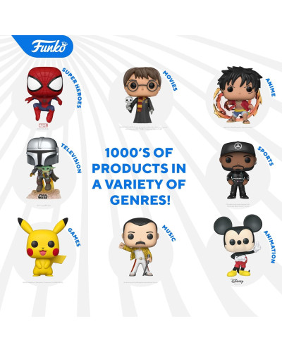 Колекційна фігурка Funko POP! Games: Diablo 4 – Treasure Goblin