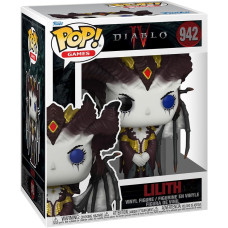 Колекційна фігурка Funko POP! Super: Diablo 4 – Lilith