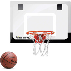 Портативне Баскетбольне Кільце SKLZ Pro Mini Indoor Basketball Hoop – Over The Door XL
