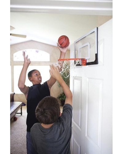 Портативне Баскетбольне Кільце SKLZ Pro Mini Indoor Basketball Hoop – Over The Door XL