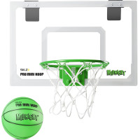 Портативне Баскетбольне Кільце SKLZ Pro Mini Indoor Basketball Hoop - Midnight Edition