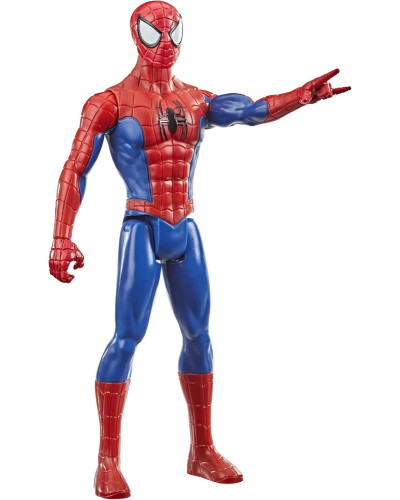 Фігурка Людина-павук із серії Marvel Titan Hero, 30 см