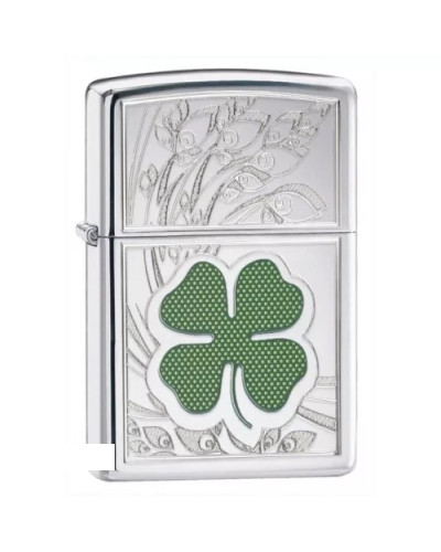 Запальничка Zippo Classic Lighter Clover (№29098)