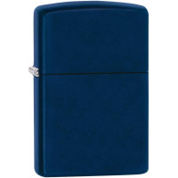 Запальничка Zippo Classic Navy Matte Pocket Lighter