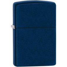 Запальничка Zippo Classic Navy Matte Pocket Lighter