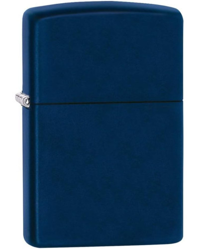 Запальничка Zippo Classic Navy Matte Pocket Lighter