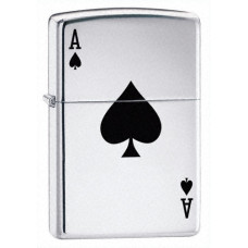 Запальничка Zippo Lucky Ace Lighter